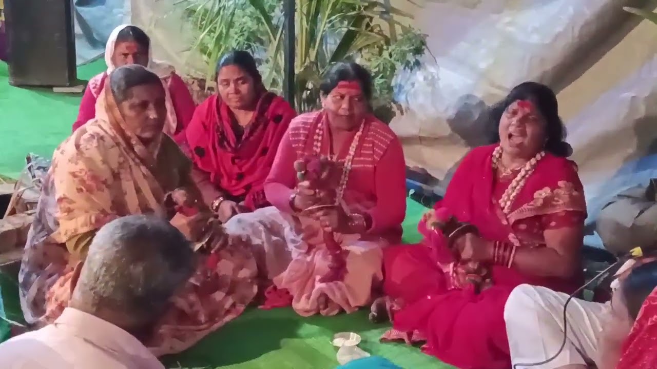 आंबा बाई येडा माई लाड लाड ऐ गं का गं धरीलास राग...धरीलास राग 🙏#येडामाय_भक्ती_गीत #आराधी🎵💤