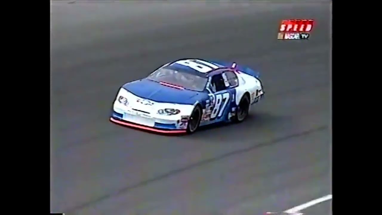 NASCAR Start&Park Qualifiers (2003 Busch Pikes Peak)