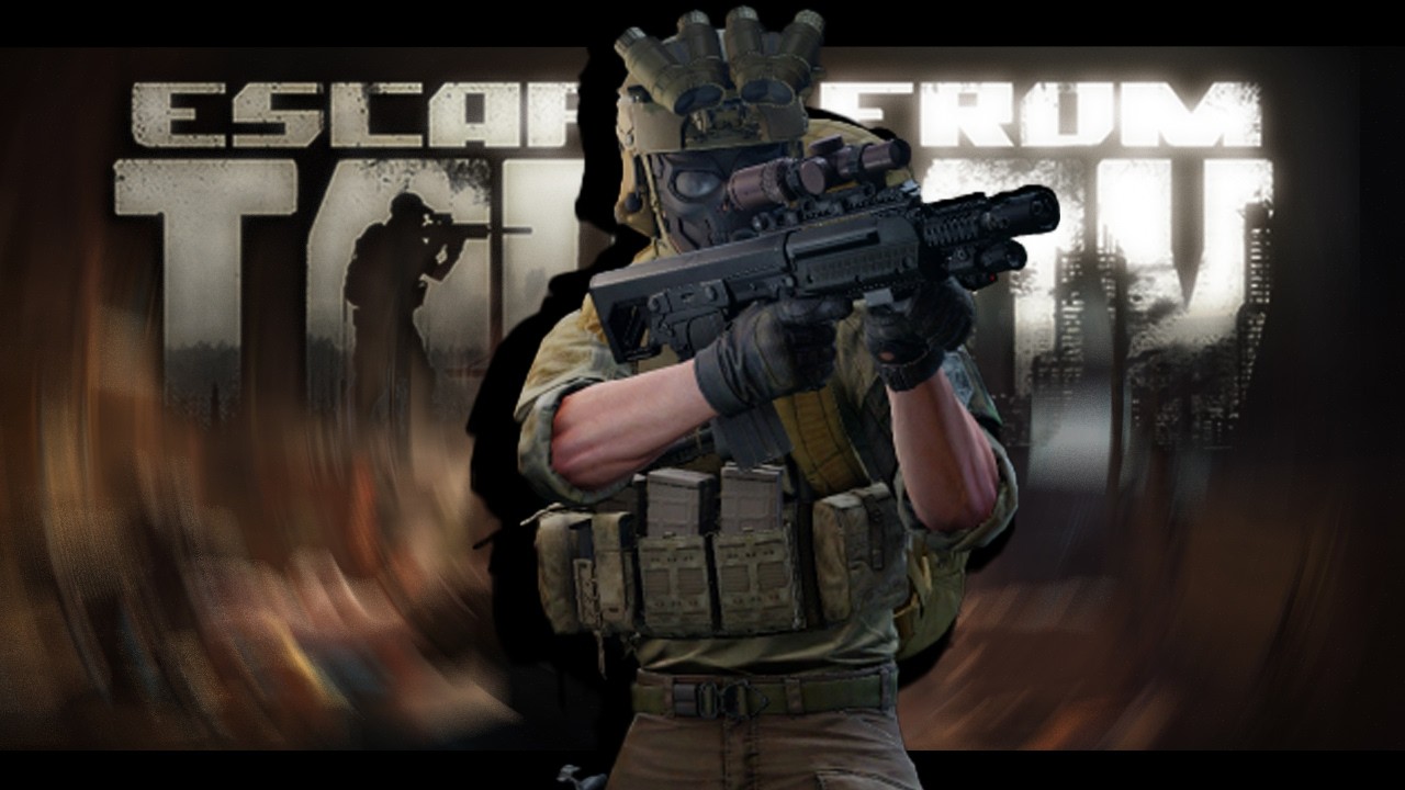 Killa Crackin' and Lightkeeper - Escape From Tarkov PVE