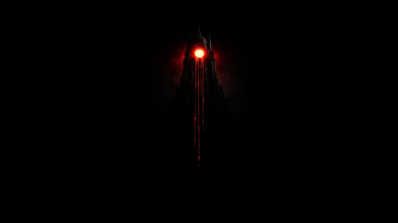 Bell Tower Blood | Dark Trap Type Beat 2026 | Horror Gothic Instrumental @LilVakta