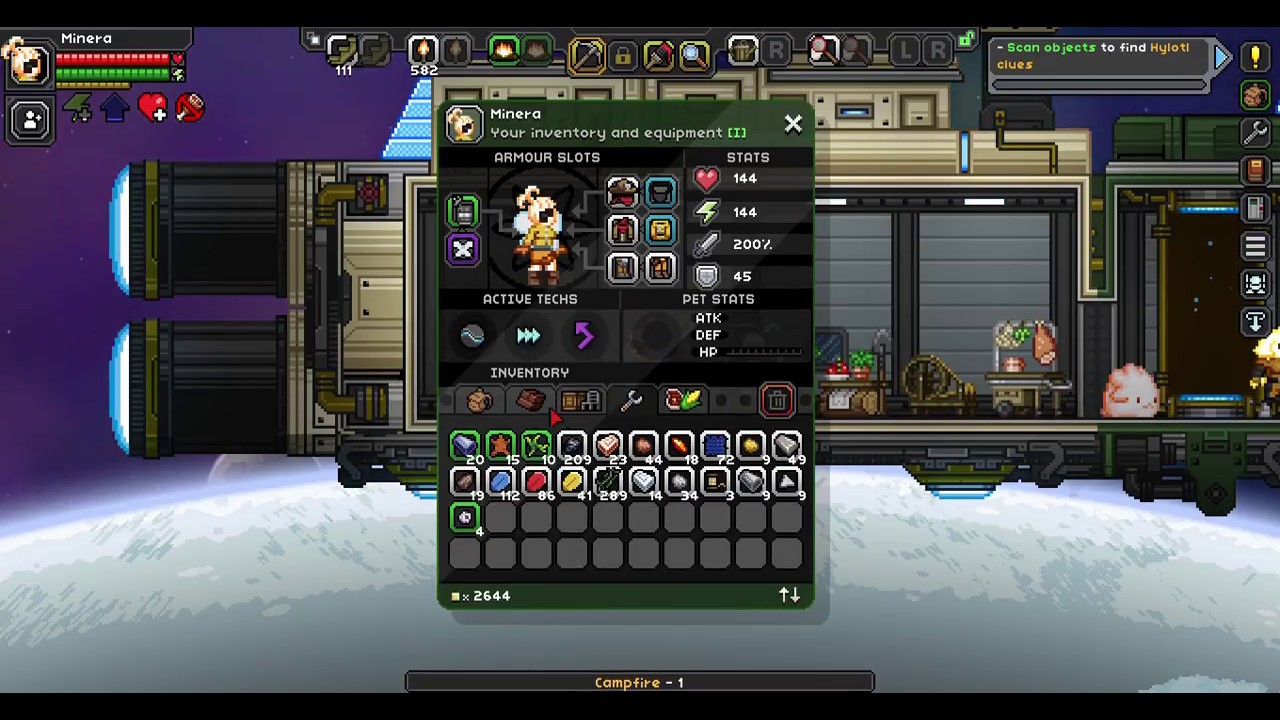 Starbound - 10 Major Ship Upgrade 1