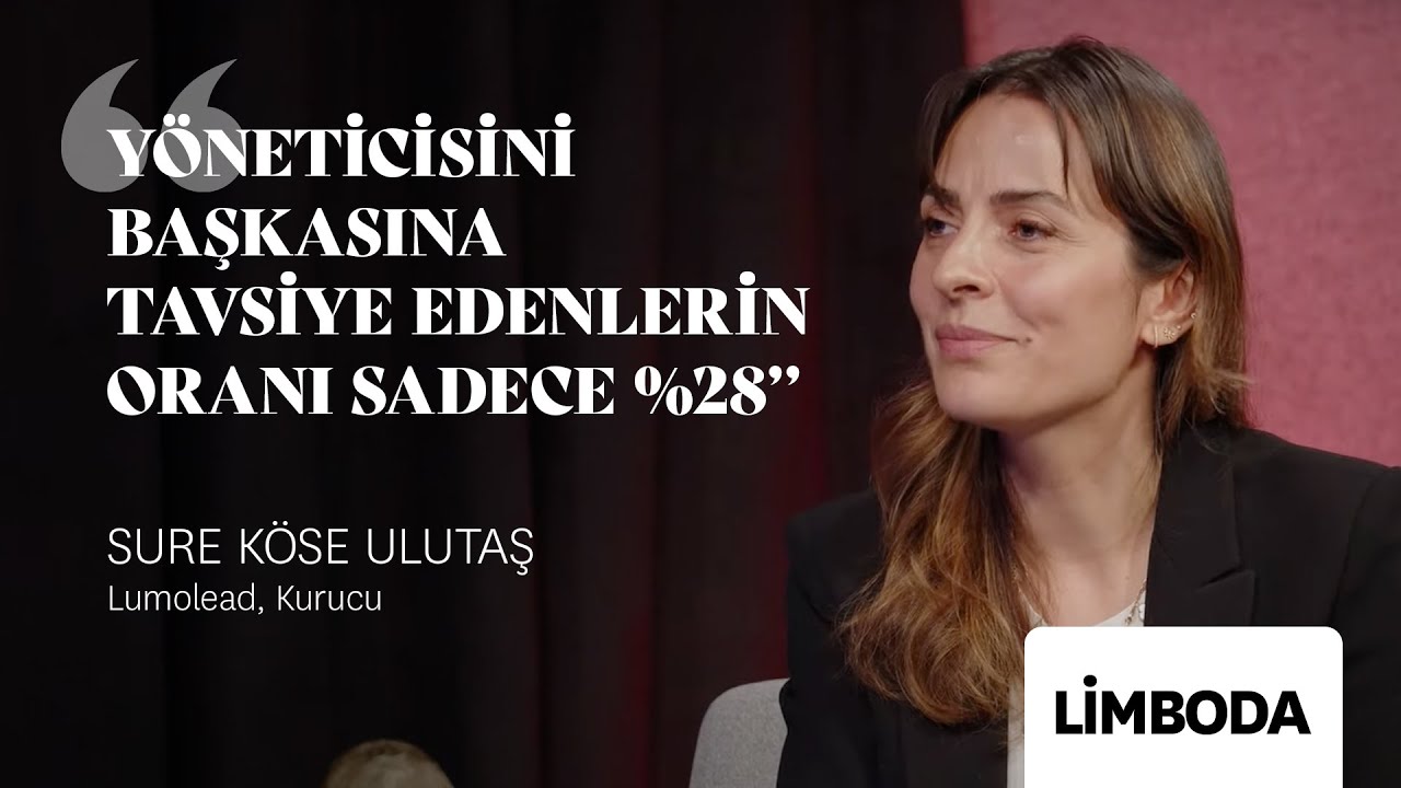 Liderlik: &Ouml;l&ccedil;emediğini Y&ouml;netmek | Sure K&ouml;se Ulutaş