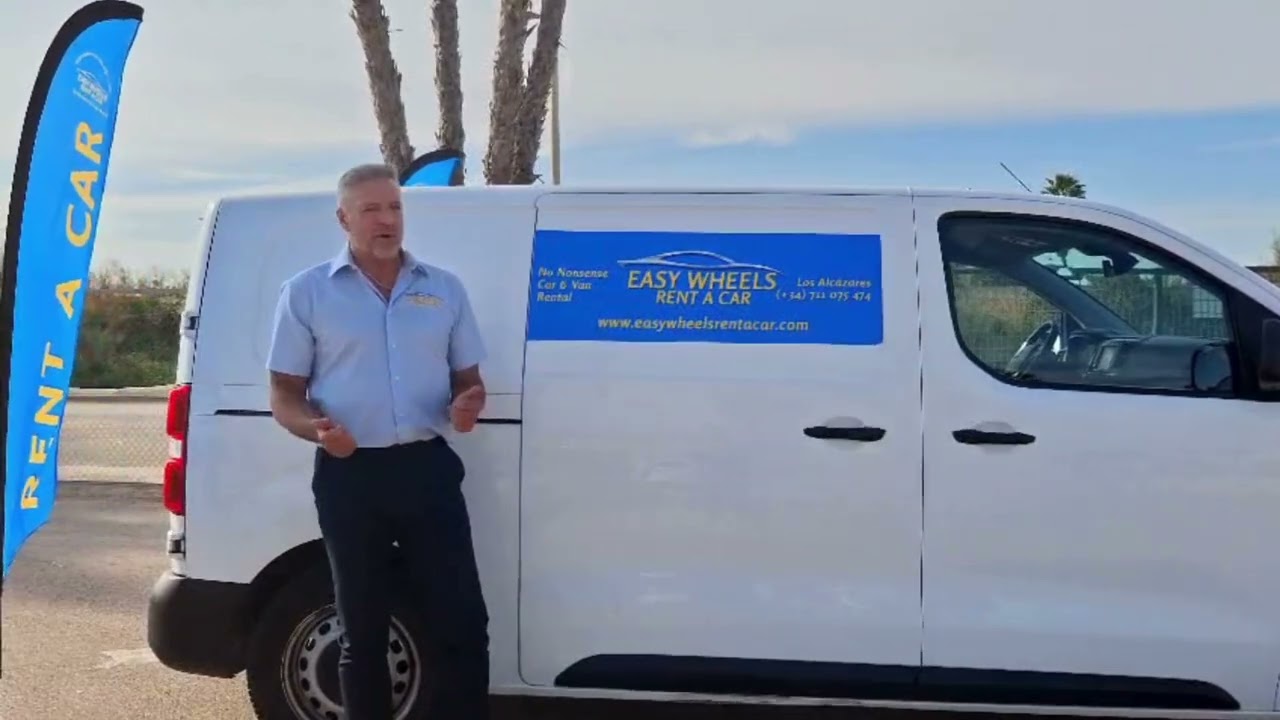 Easy Wheels: More Vans!