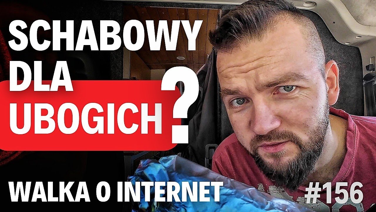 #156 Bida Schabowy z dawnych lat 😆 i jak nie dawać się oskubać za bycie turystą😁