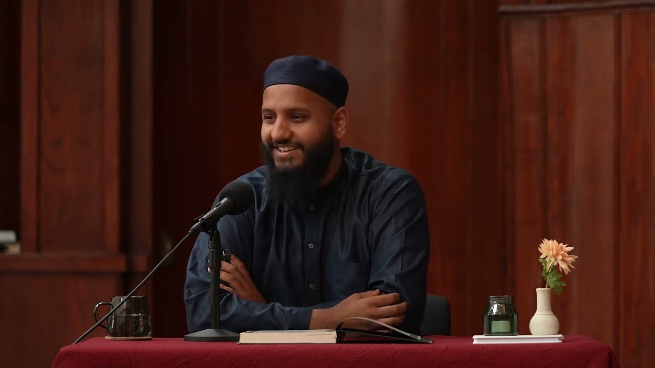 Reflections from Uzbekistan with Mufti Hussain Kamani