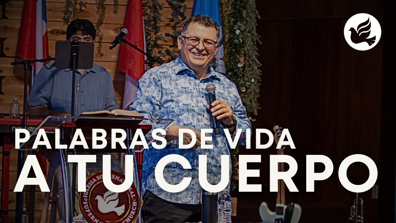 Estamos en vivo | Domingo Sobrenatural