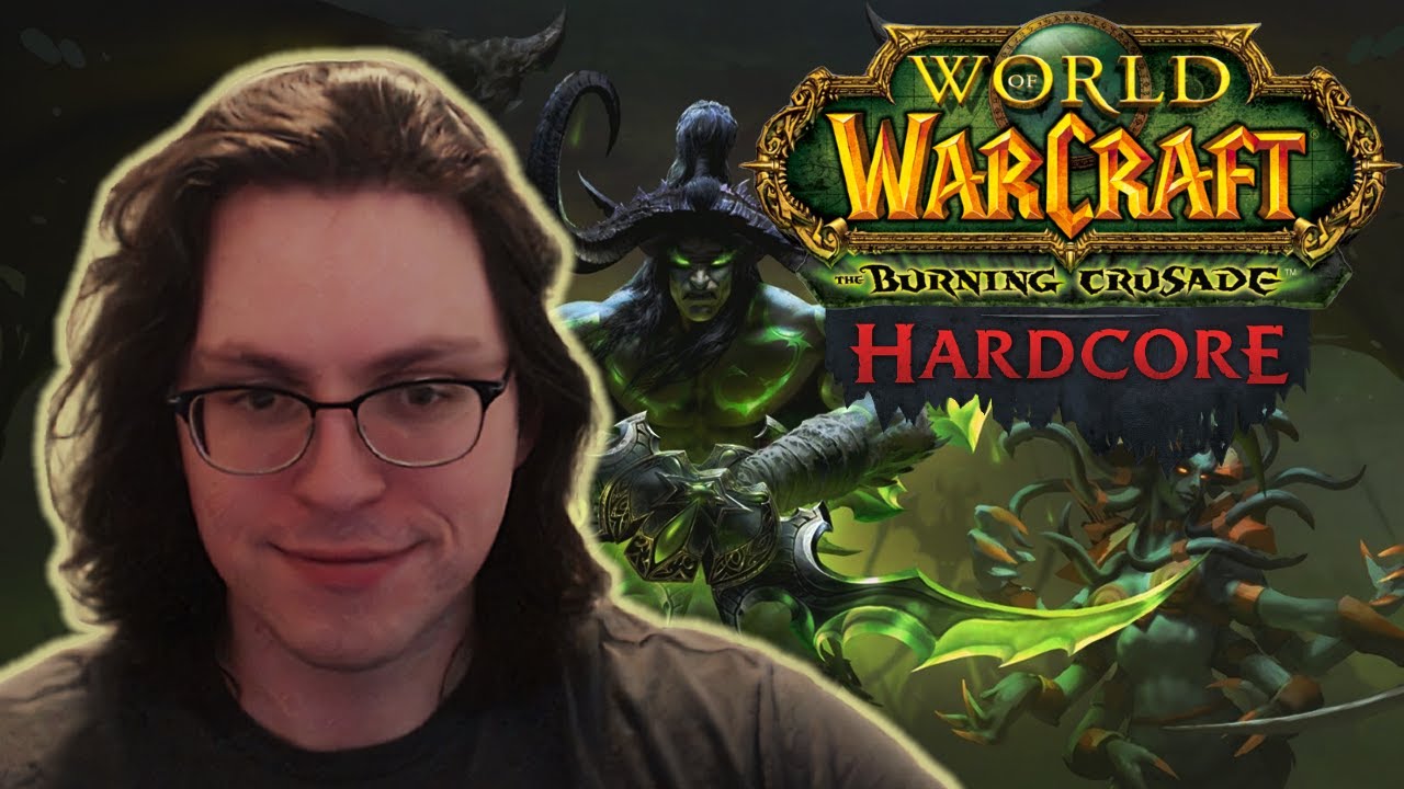 TBC HC - PREPATCH LAUNCH (FRESH START) - Level 46+