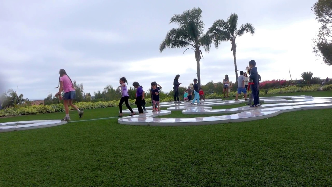 Park Sounds For Relaxation | Birds, Kids, Outdoor Playground | Play Area