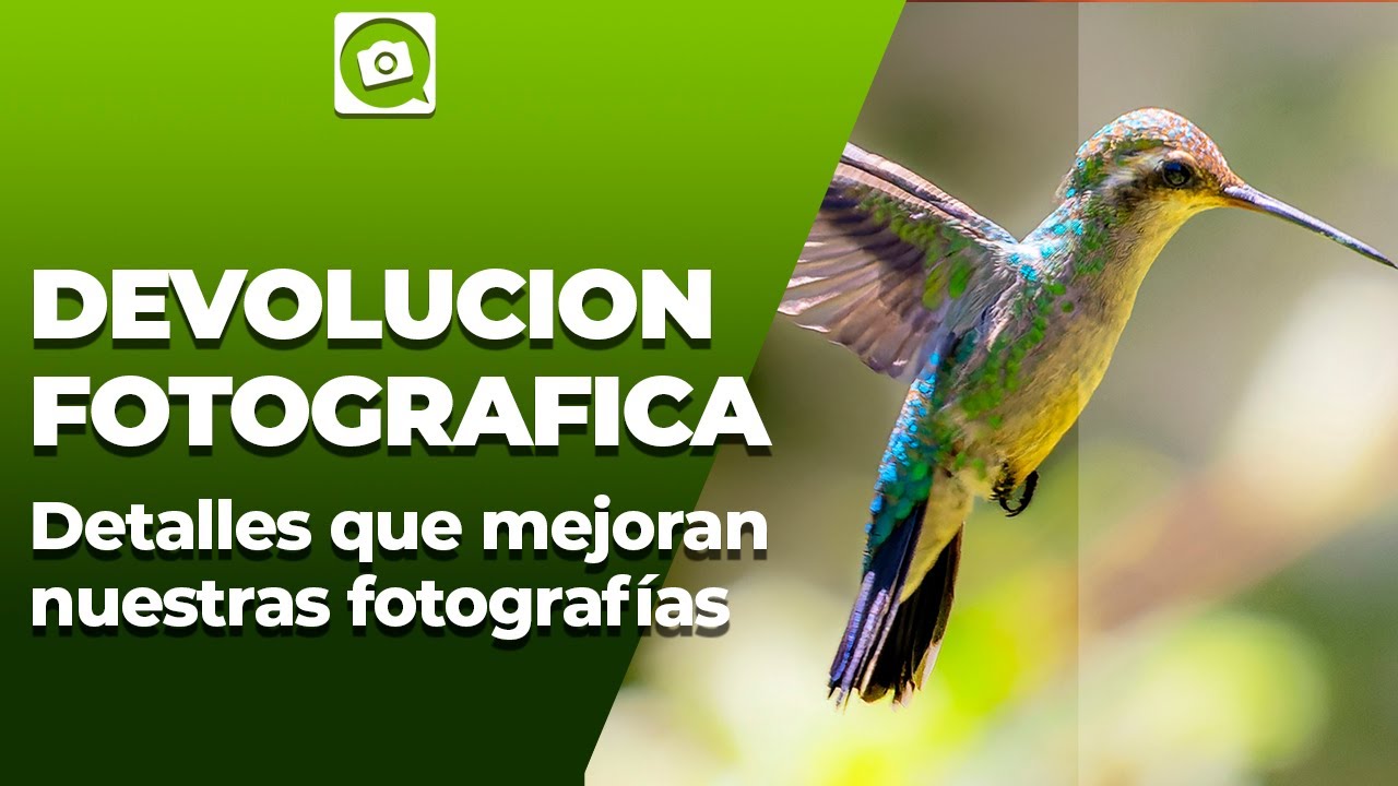 COMENTARIOS QUE AYUDAN A MEJORAR TUS FOTOS