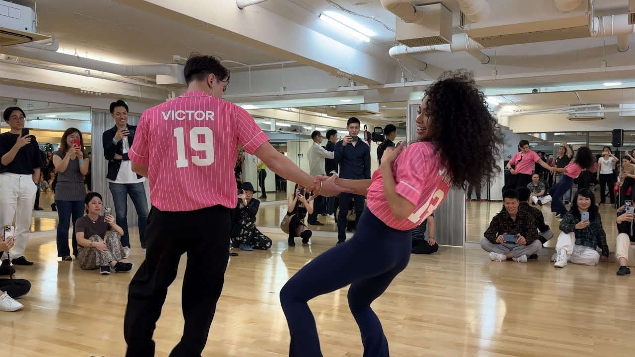 Whethan & Dua Lipa - High ( Bachata Remix) 2024 Tokyo 🇯🇵