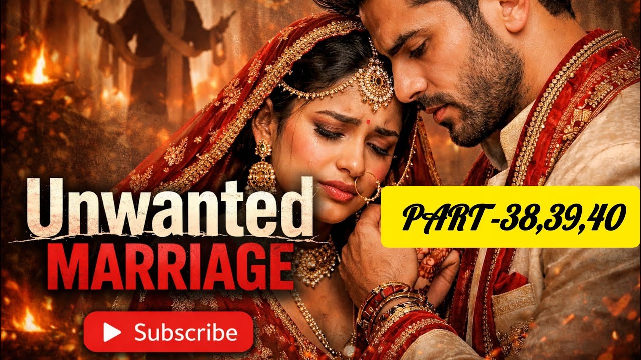 Unwanted Marriage part 38,39,40 (ruhani ka shivraj ko pareshan karna)