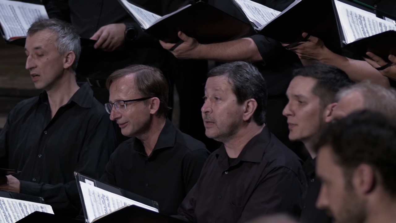 Chorus sine nomine | ELISABETH KULMAN - Franz Schubert - 