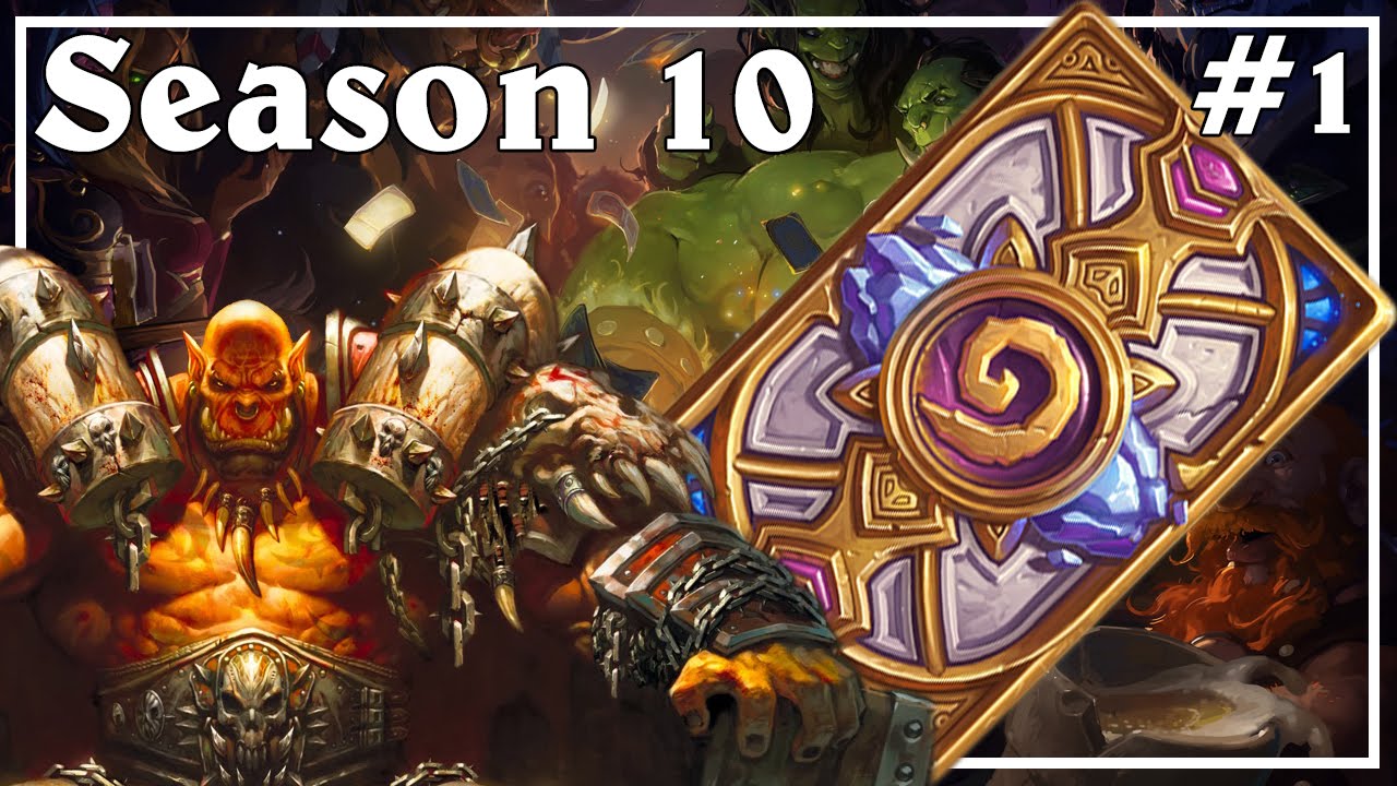 Hearthstone: Kolento plays warrior - Mech warrior? (#1)
