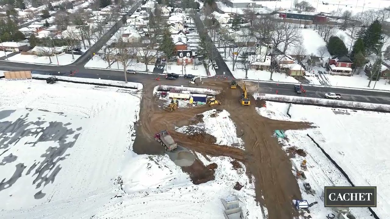 Construction Update | Havendale | December 2025