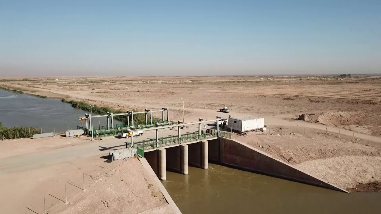 ناظم شط الديوانية