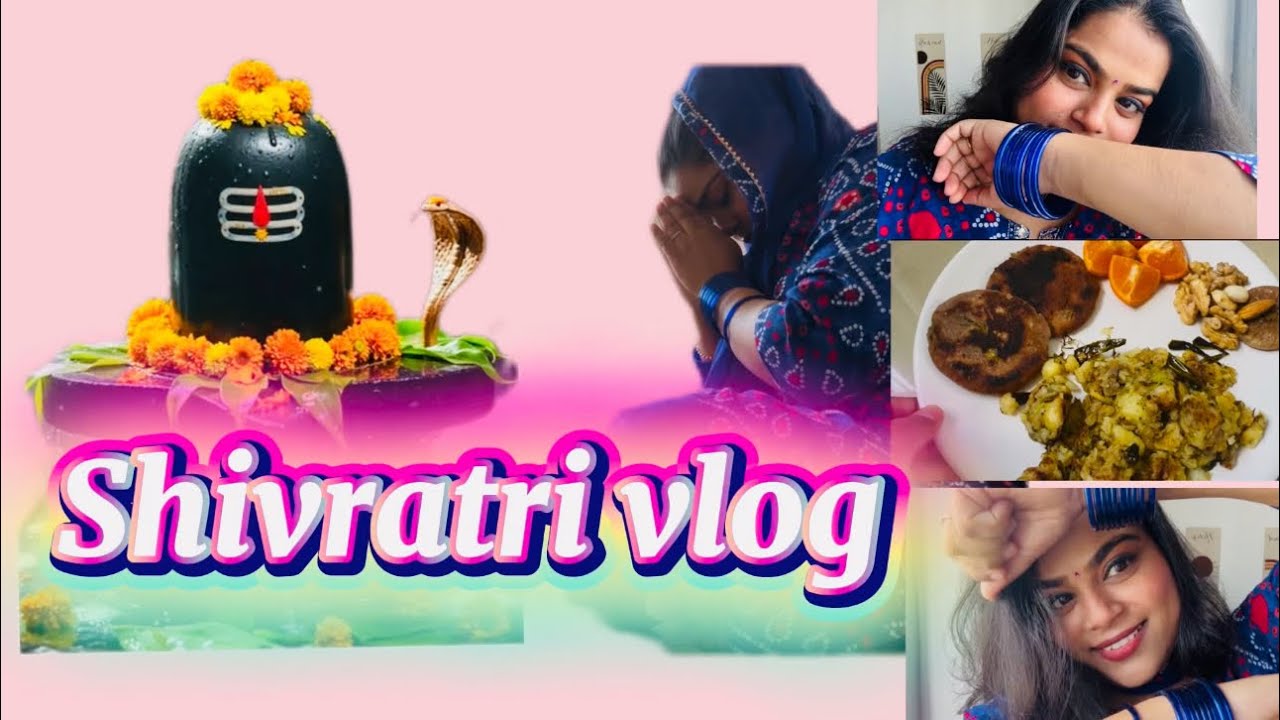 Shivratri vlog🎊