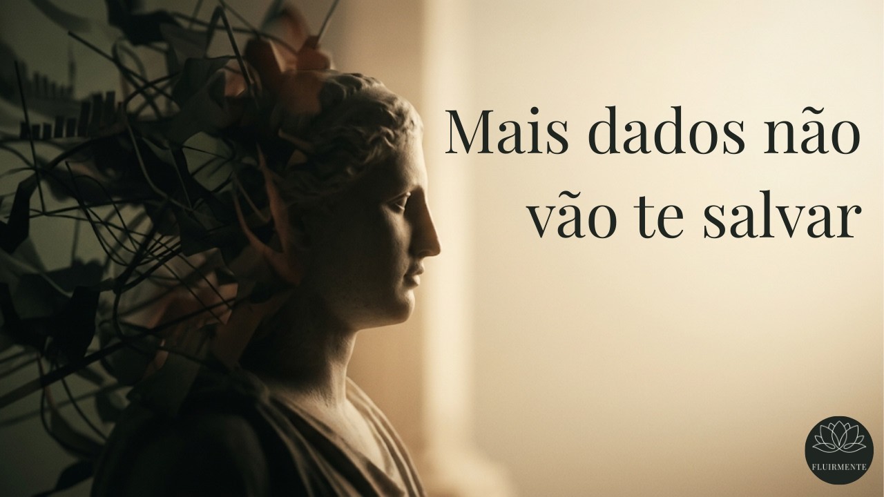 Como Tomar Decisões Difíceis (E Parar de Pensar Demais) | O Protocolo do Corte
