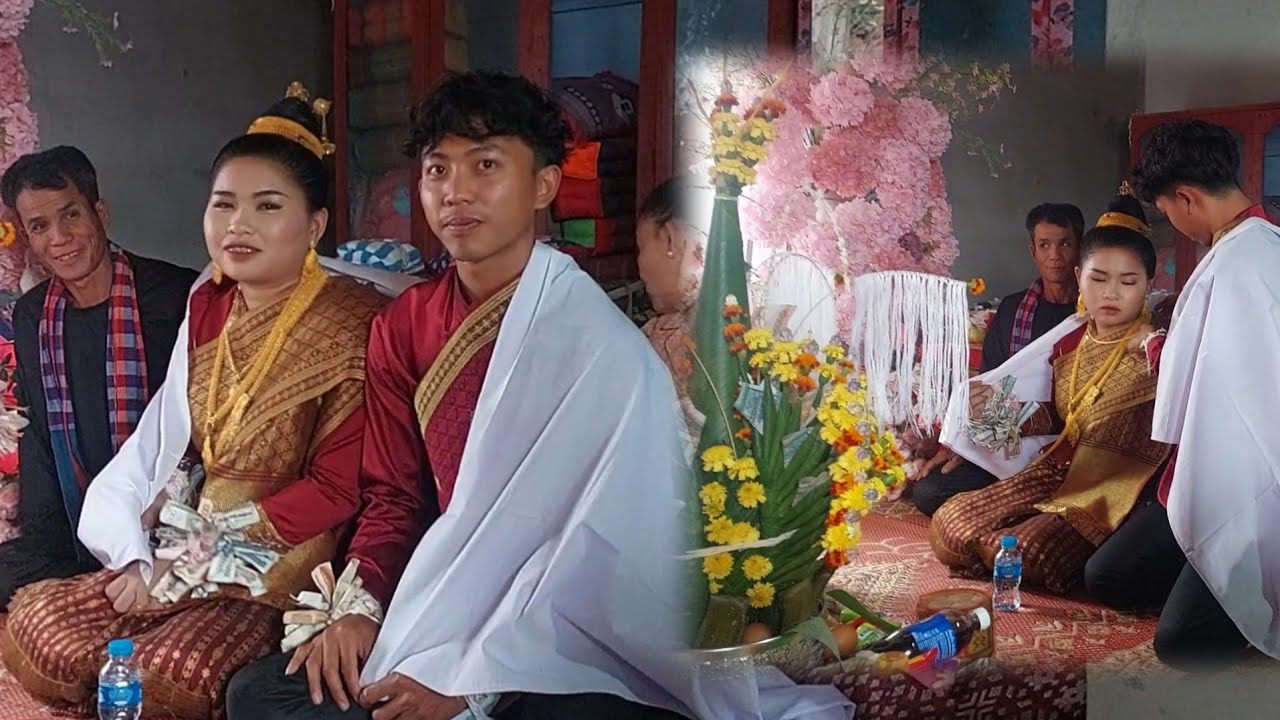 งานแต่งสาวลาว 26 กุมภาพันธ์ ค.ศ. 2026