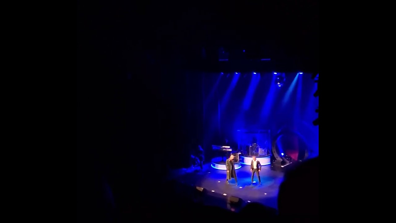 Drew Sarich & Andreas Bieber - Die Schatten werden länger (TITGS 13.3.2023)