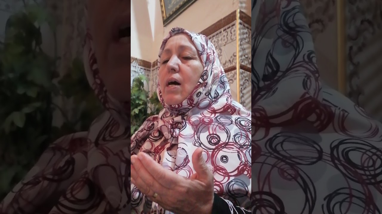 فقرات وجدة في أمسية ربانية