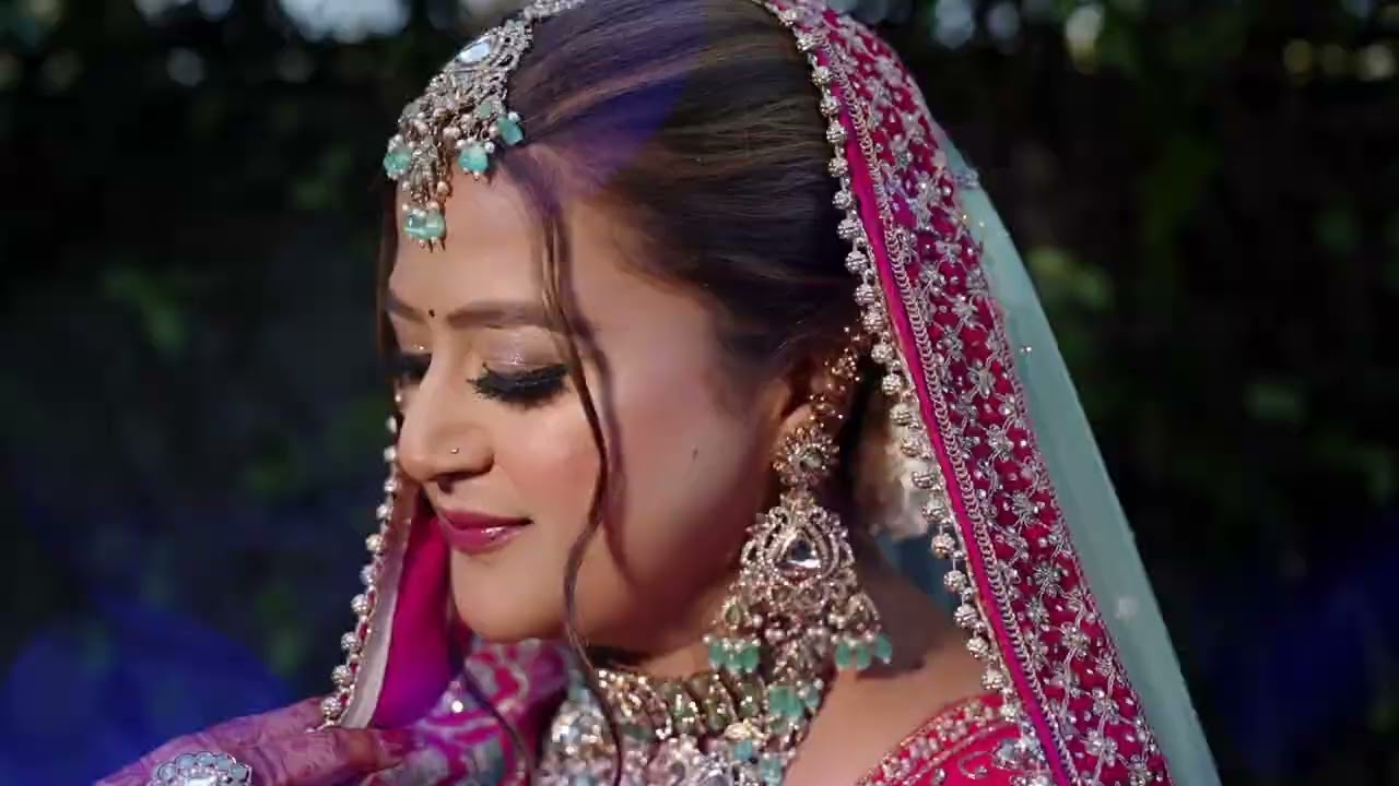 Wedding Highlights 2026  Kranti Photography Cell.98884-24923