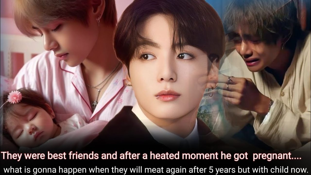 [Oneshot 4/4 ] They were best friends and after a heated moment he got pregnant . . after 5 years.