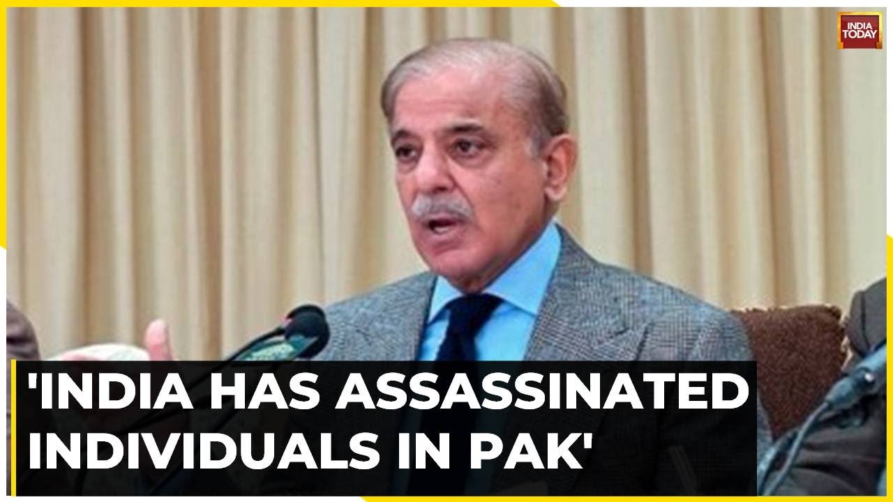 Big Allegation By Pakistan: 'We Have Evidence Of Indian Agents Killing Pakistani's In Pakistan'