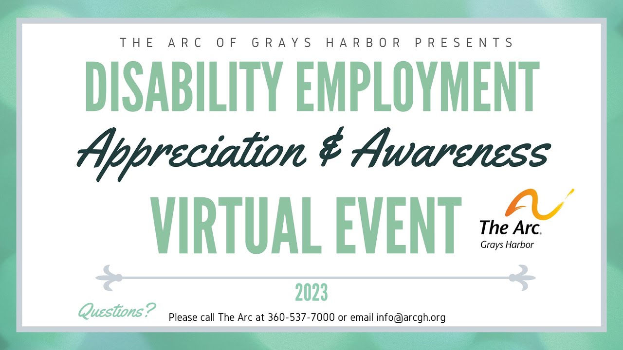 2023 Disability Employment Awareness Event