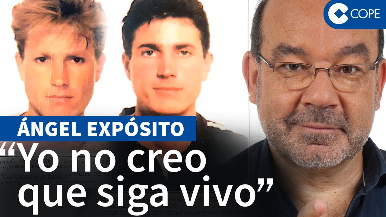 30 años del crimen de Alcásser: ¿Dónde está Antonio Anglés?