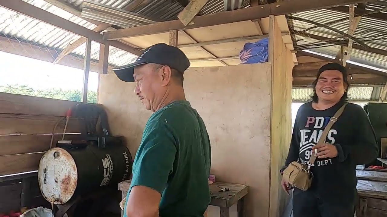 Trips Perjalanan Bintulu ke Kejaman, Belaga