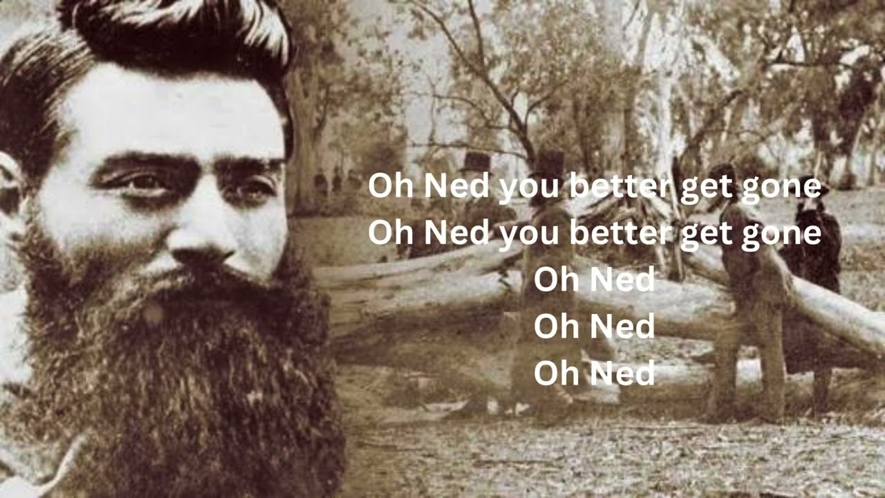OH NED ( A haunting Ned Kelly tune)