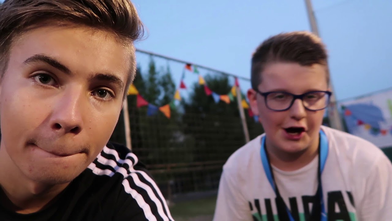 YouTube-vide&oacute;s t&aacute;bor: Sorverseny, Dani Channelt majdnem elejtette Boldzer &eacute;s B&aacute;nki Beni (2018)