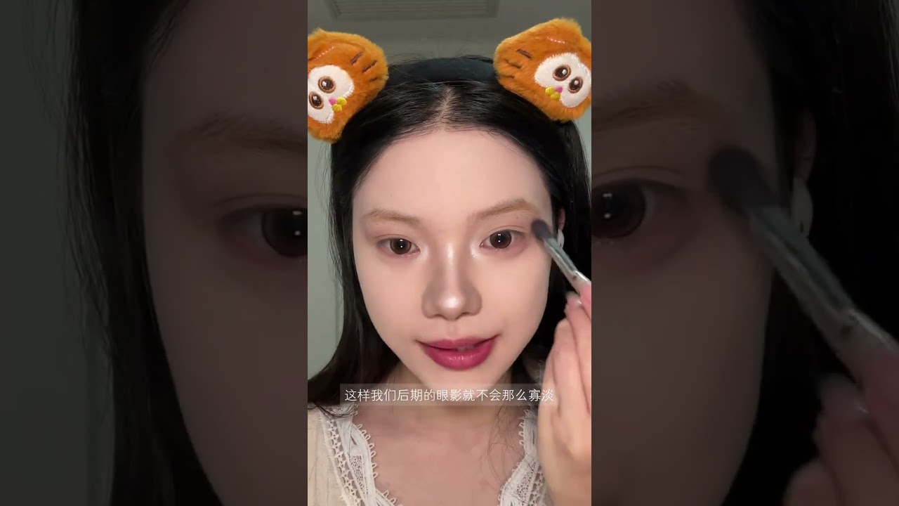 From ineffective makeup looks to cat-like Asian hair transplant looks You just lack this m