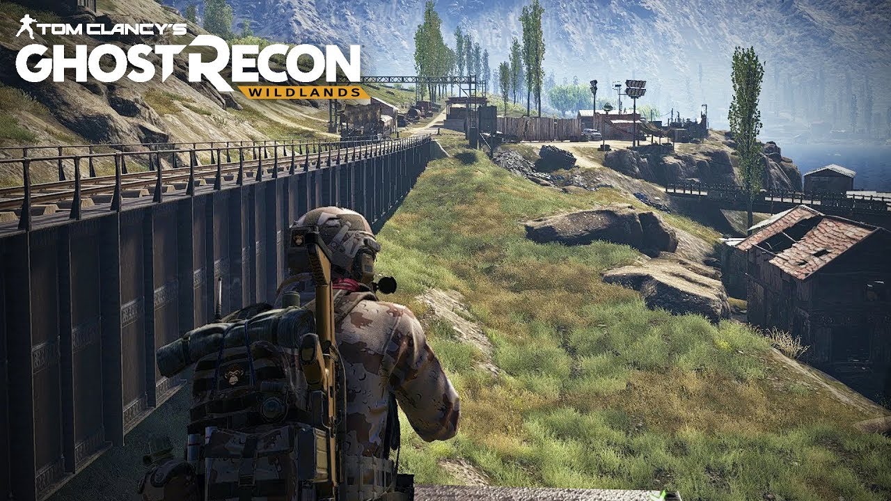 Ghost Recon Wildlands - Co-op 11 - Medical Supplies
