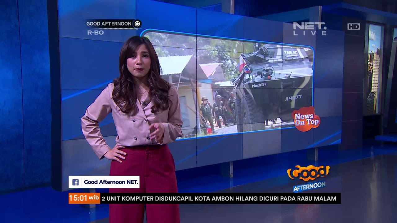 News On Top Kamis 5 Juli 2018