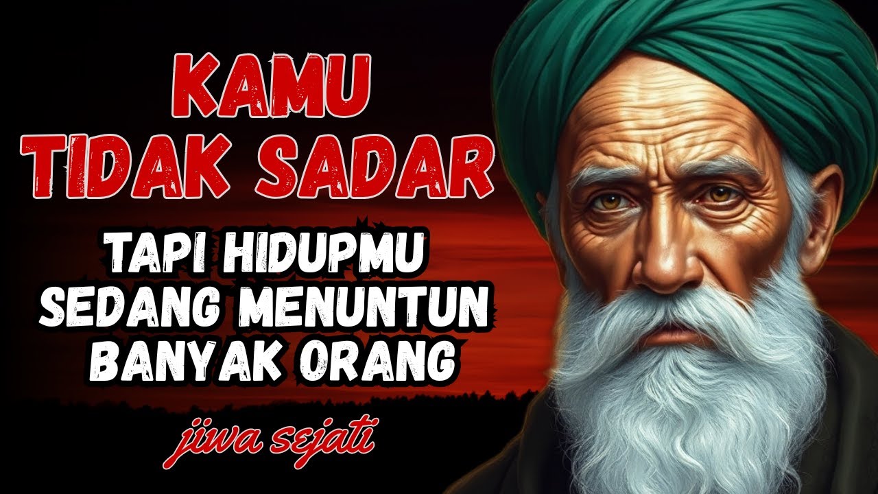 JIWA TERPILIH ✨ KAU TIDAK SADAR&hellip; HIDUPMU SEDANG MEMBUKA JALAN BAGI ORANG LAIN