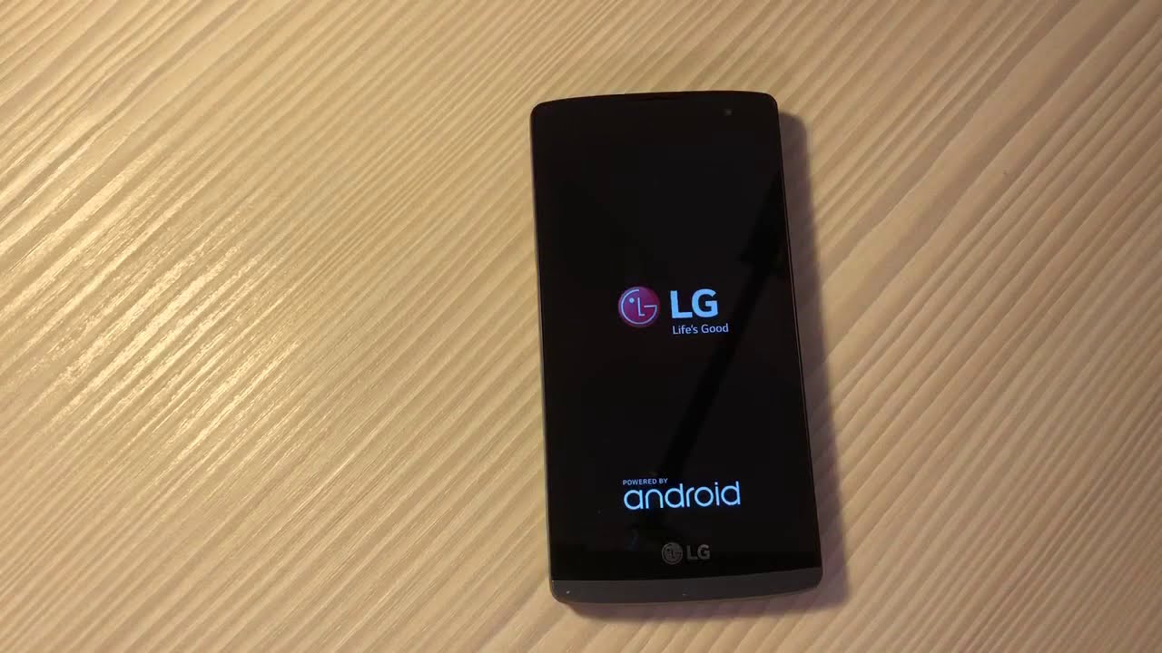 Lg Leon Hard Reset - LG-H340n Factory Reset LG LEON 4G