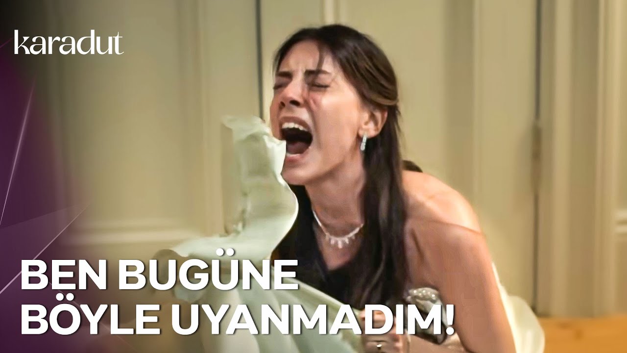 Beş Yılın Hüsranla Biten Sonu... | Karadut 2. Bölüm