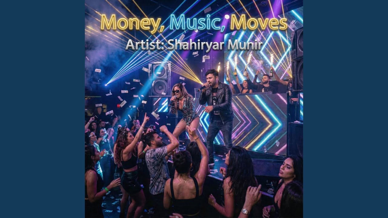 Money, Music, Moves