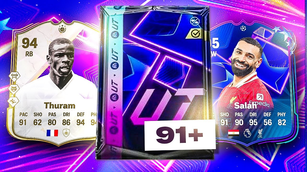 10x 91+ DREAMCHASERS GUARANTEE PACKS 😱 & 90+ PICKS! FC25 Ultimate Team