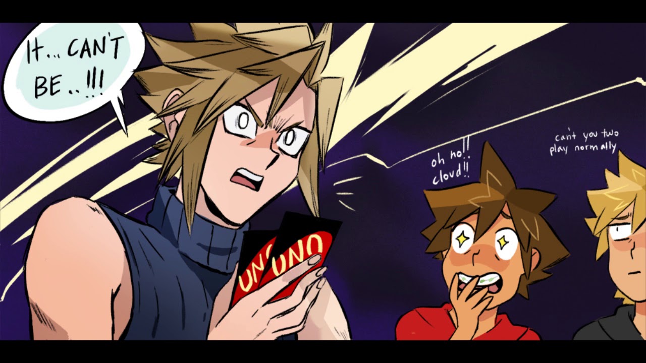 Liverpepper (Kingdom Hearts) Twins! - Episode 6