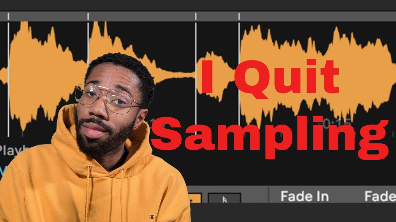 Why You Should Stop Using Samples
