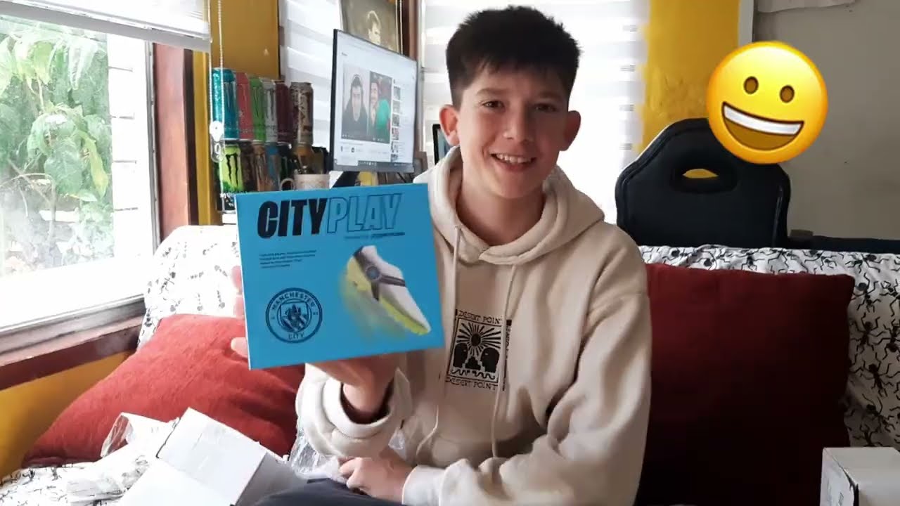 Best Soccer (Football) Tracker for Kids? CITYPLAY Review + 15% Discount