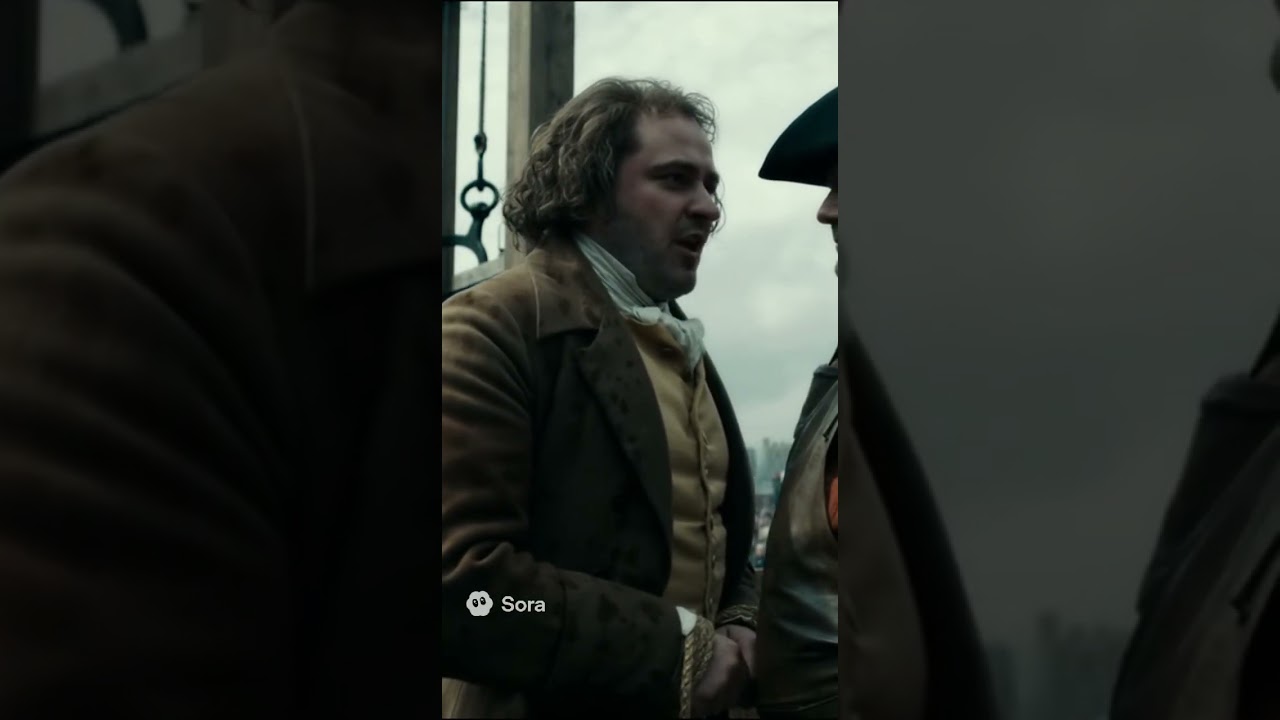 Danton juste avant son ex&eacute;cution