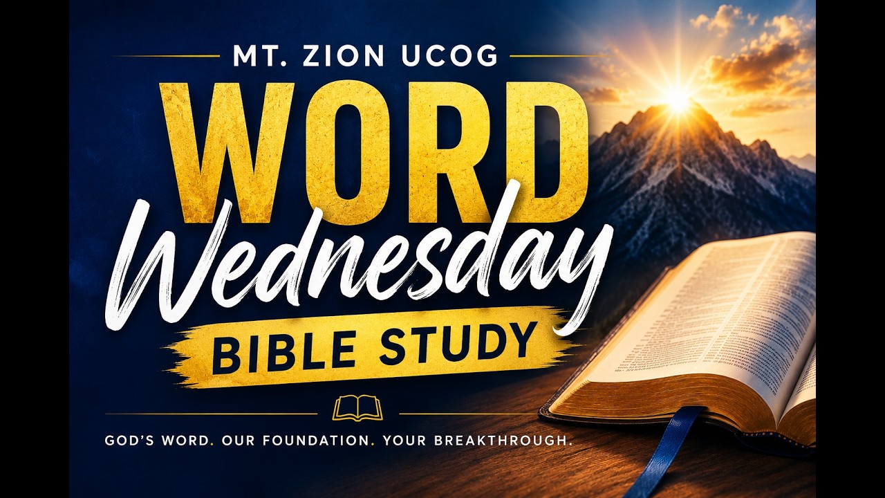 MOUNT ZION UNITED CHURCH OF GOD