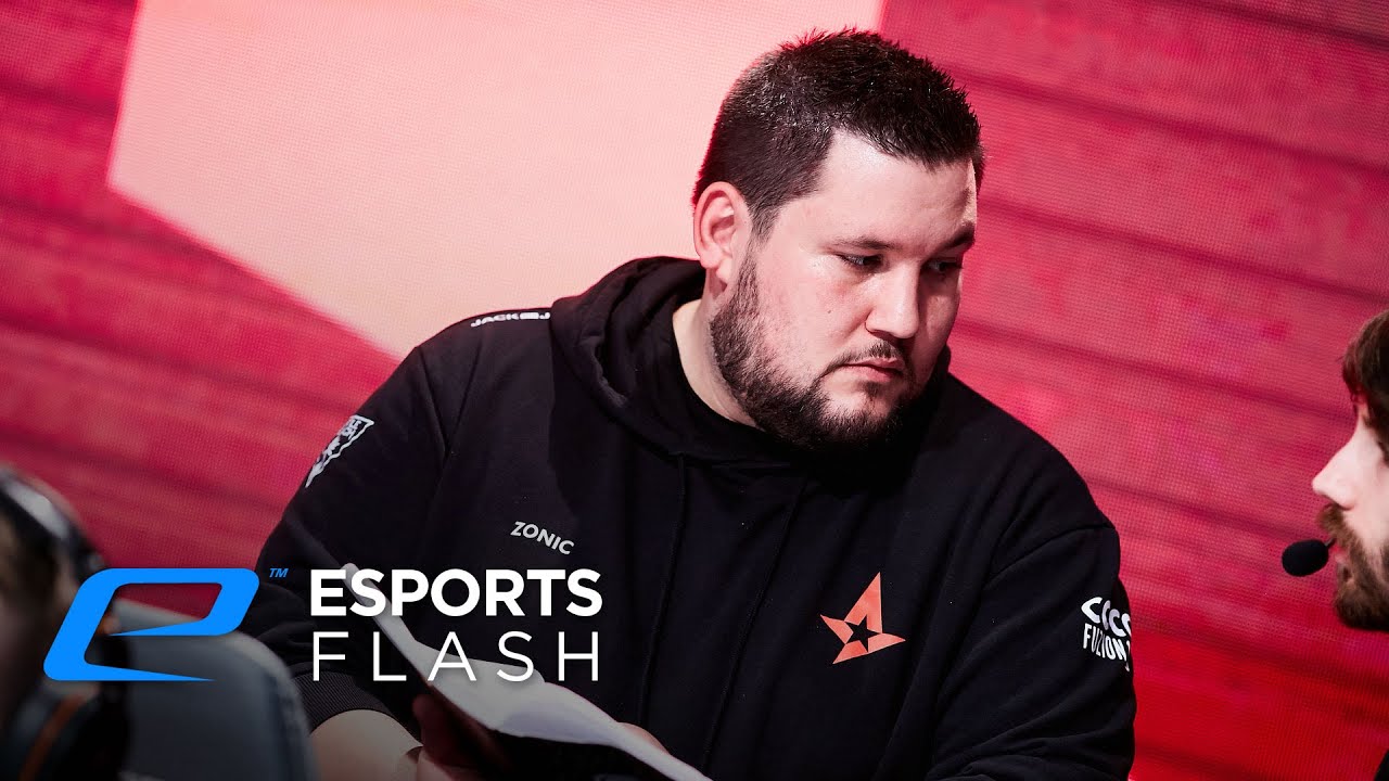 Entrenadores vs. CS:GO, Fortnite en Copa Libertadores, Los 8 de Ibailand | Esports Flash