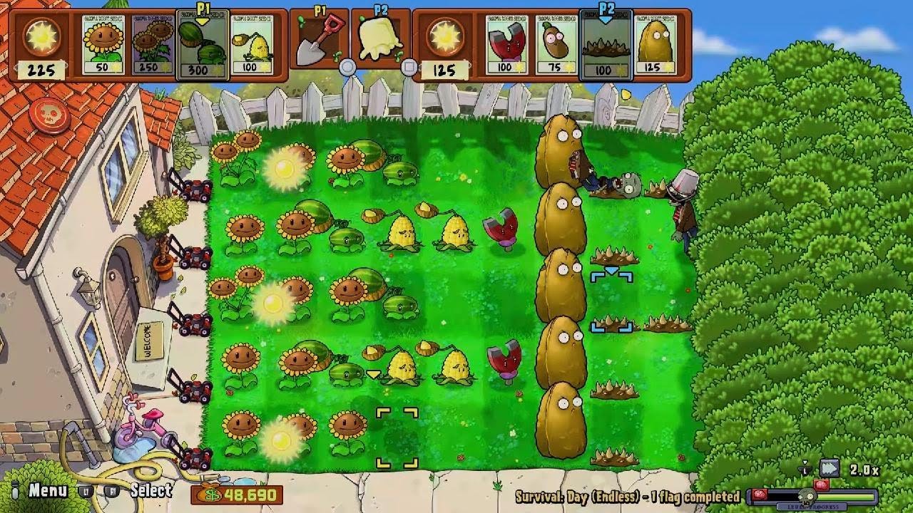 Plants vs. Zombies: Replanted