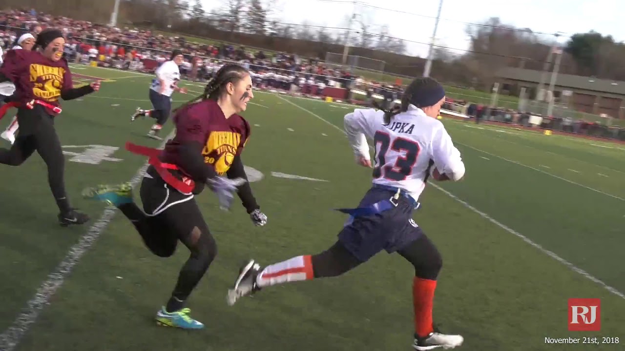 Powder Puff: Sahama Bowl (Lyman Hall Vs. Sheehan)