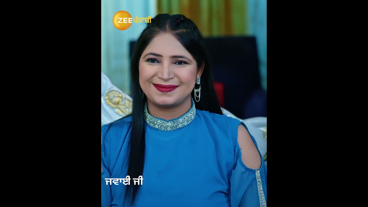 Jawai Ji | EP 186 | Mon - Sat | 7:30 PM | Zee Punjabi | Sky 769 | Virgin Media 811