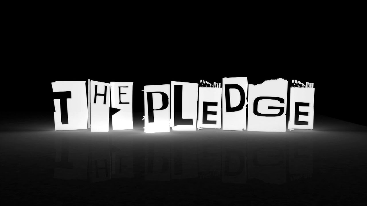 The Pledge | 30th March 2017